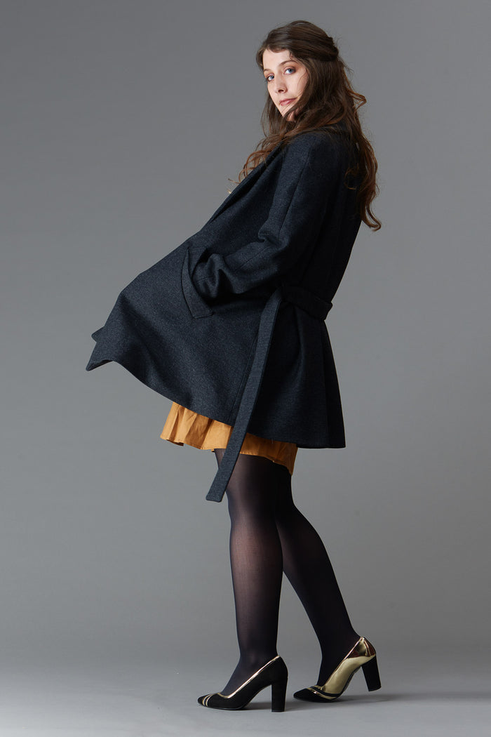 Opium Coat Pattern