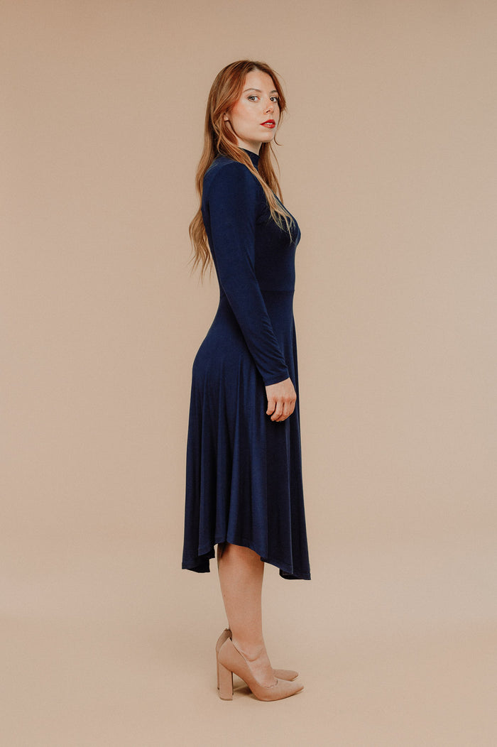 Orage Dress, Top + Skirt Pattern