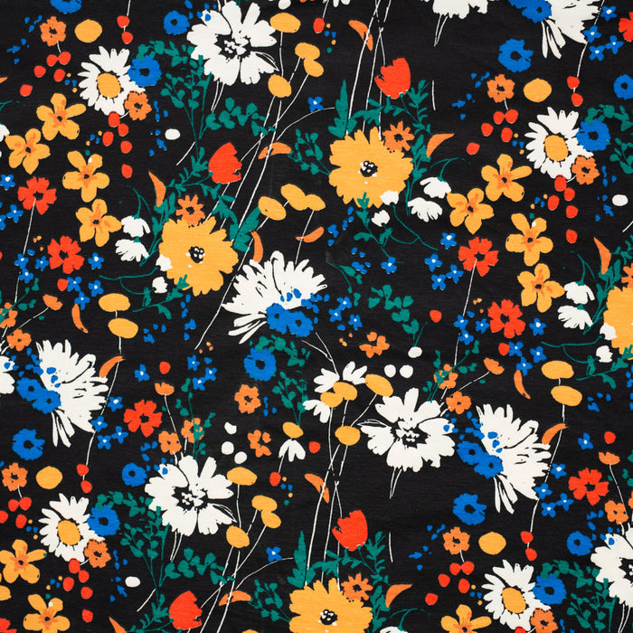 Organic Jersey Knit Prints