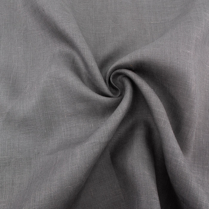 Organic Linen Solids & Yarn Dyed