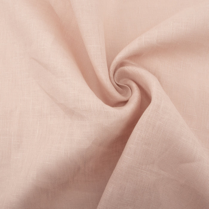 Organic Linen Solids & Yarn Dyed