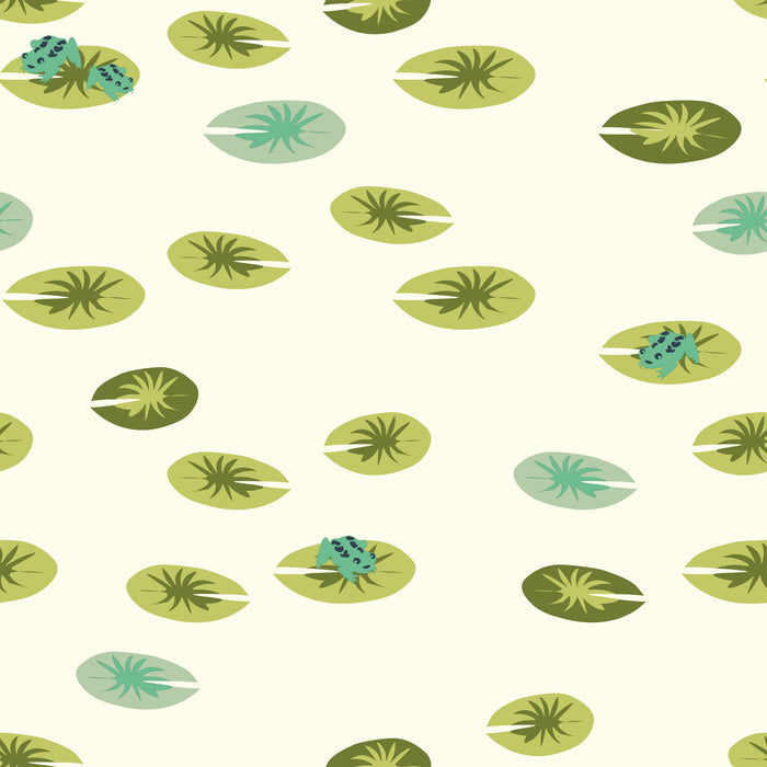 Organic Poplin Prints