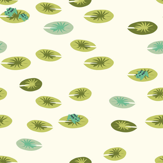 Organic Poplin Prints