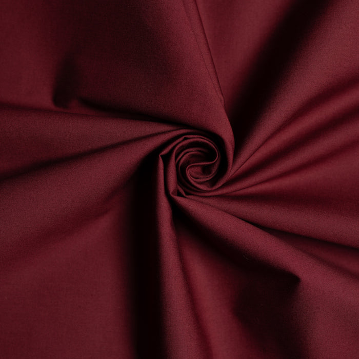 Organic Poplin Solids