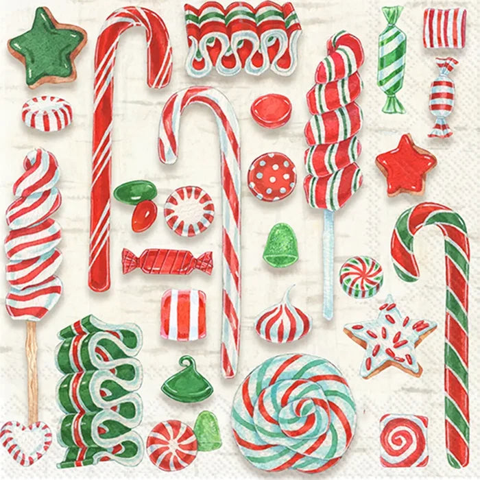 Santa Sweets