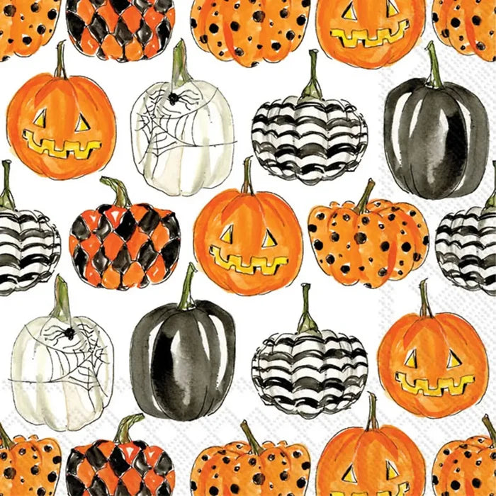 Pumpkin Pattern