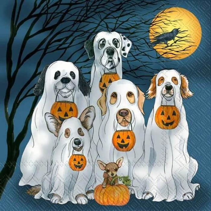 Ghost Dogs
