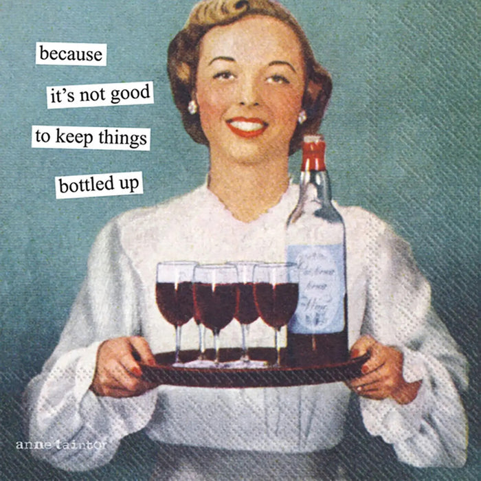 Bottled Up