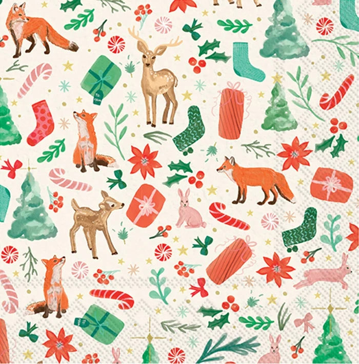 Holiday Critters