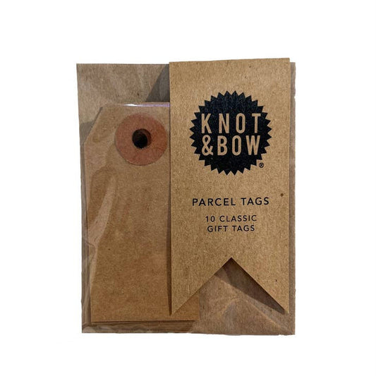 Parcel Tags
