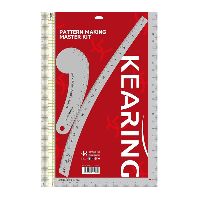 Pattern Making Master Kit