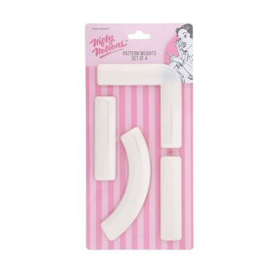 Pattern Weight 4 pk