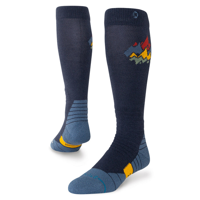 PEAKS MID WOOL SNOW