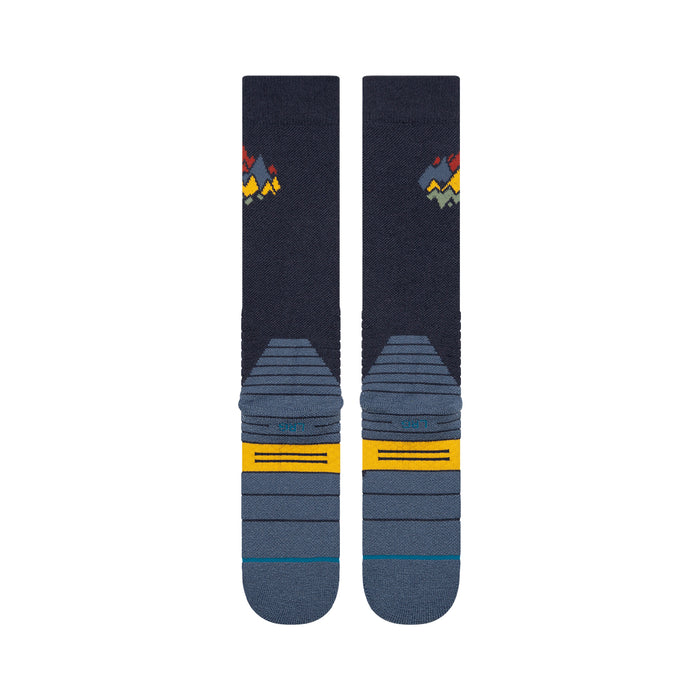 PEAKS MID WOOL SNOW