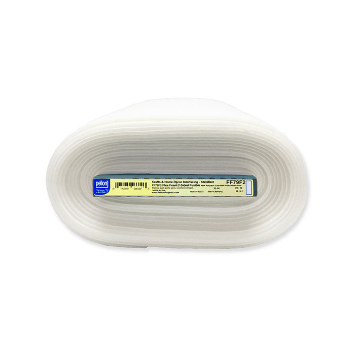Pellon Flex Foam 2 Sided Fusible Stabilizer FF79F2