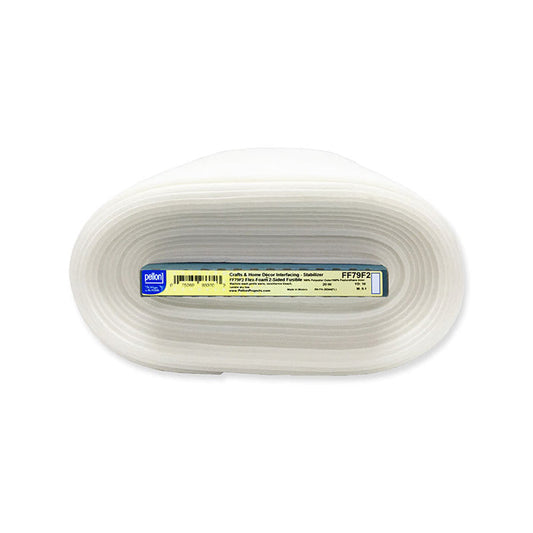 Pellon Flex Foam 2 Sided Fusible Stabilizer FF79F2