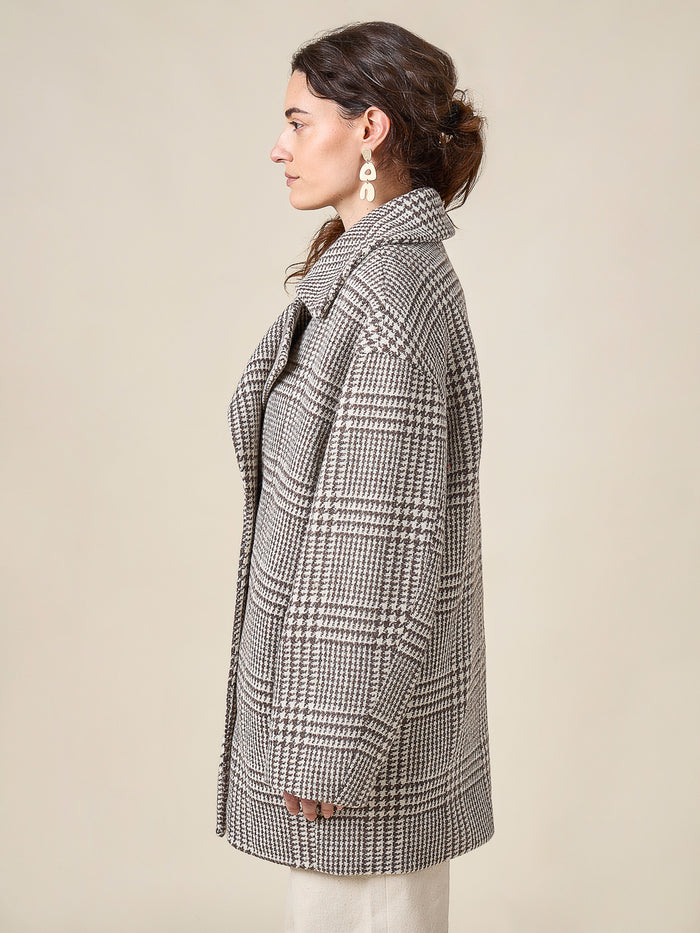 Phoebe Coat Pattern