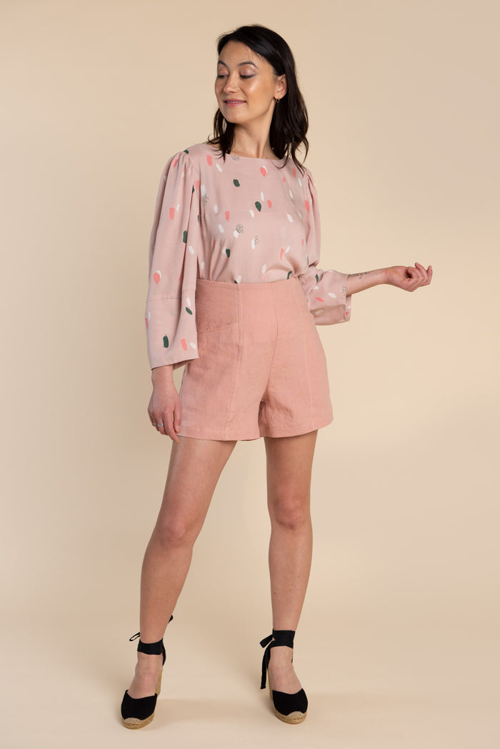 Pietra Pants + Shorts Pattern