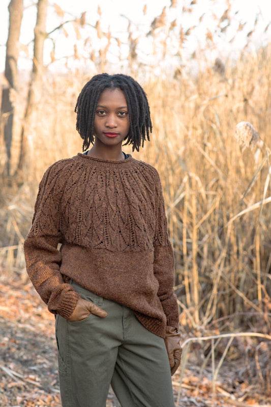 Pine Creek Sweater