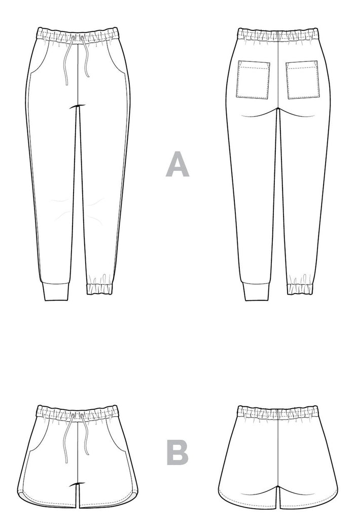 Plateau Joggers
