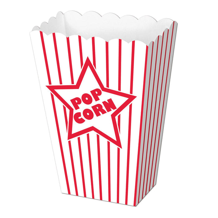 Popcorn Favor Boxes