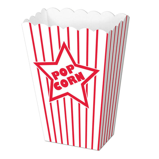 Popcorn Favor Boxes