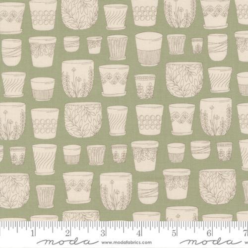 Potted