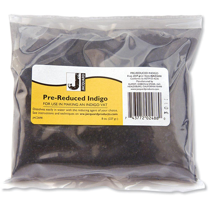 Pre-Reduced Indigo 8 oz.