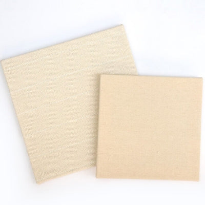 Pre-Stretched Punch Needle Fabric Frames
