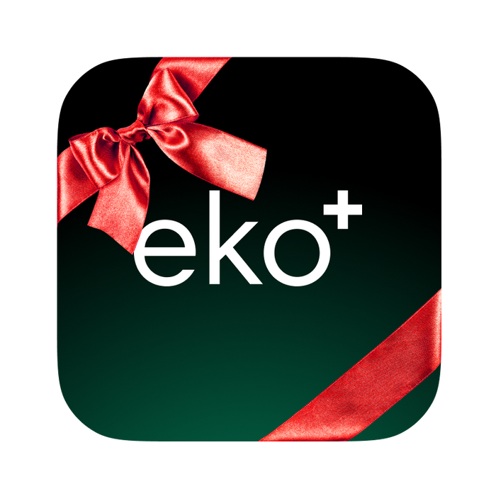 Prepaid Eko+ Annual Membership