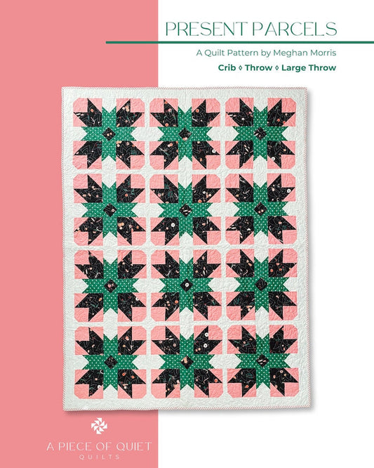 Present Parcels Quilt Pattern