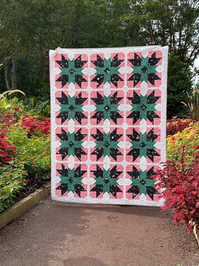 Present Parcels Quilt Pattern