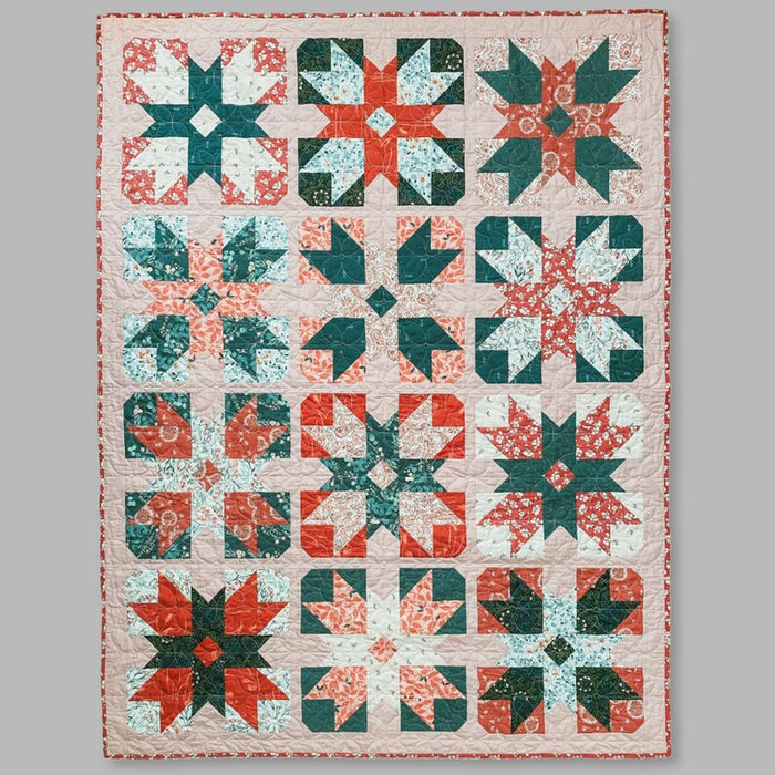 Present Parcels Quilt Pattern