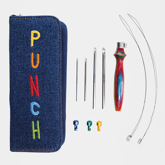Punch Needle Kit