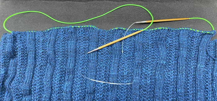 Purl Strings