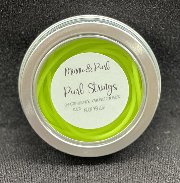Purl Strings