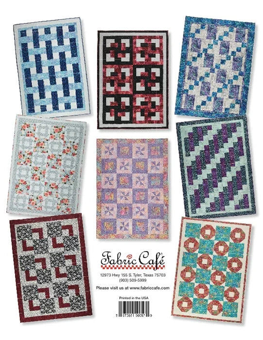 Quick As A Wink 3 Yard Quilts