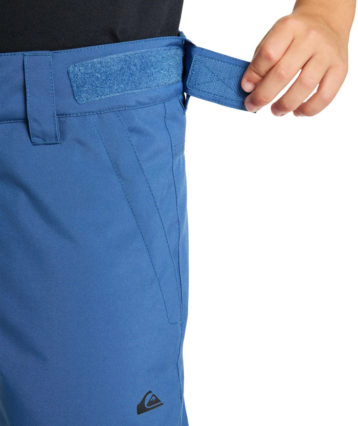 QUIKSILVER QUIKSILVER ESTATE YOUTH PANT 8 - 16Yrs
