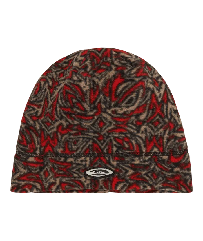 QUIKSILVER SATURN FALLEN ROCK Quicksilver Jackson Fleece Beanie