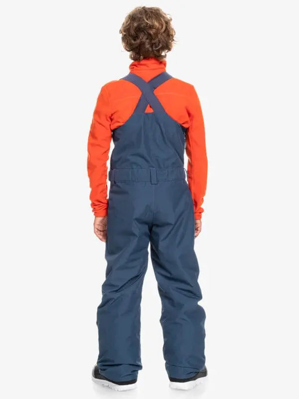 QUIKSILVER Quiksilver Mash Up Youth Snow Bib Pant