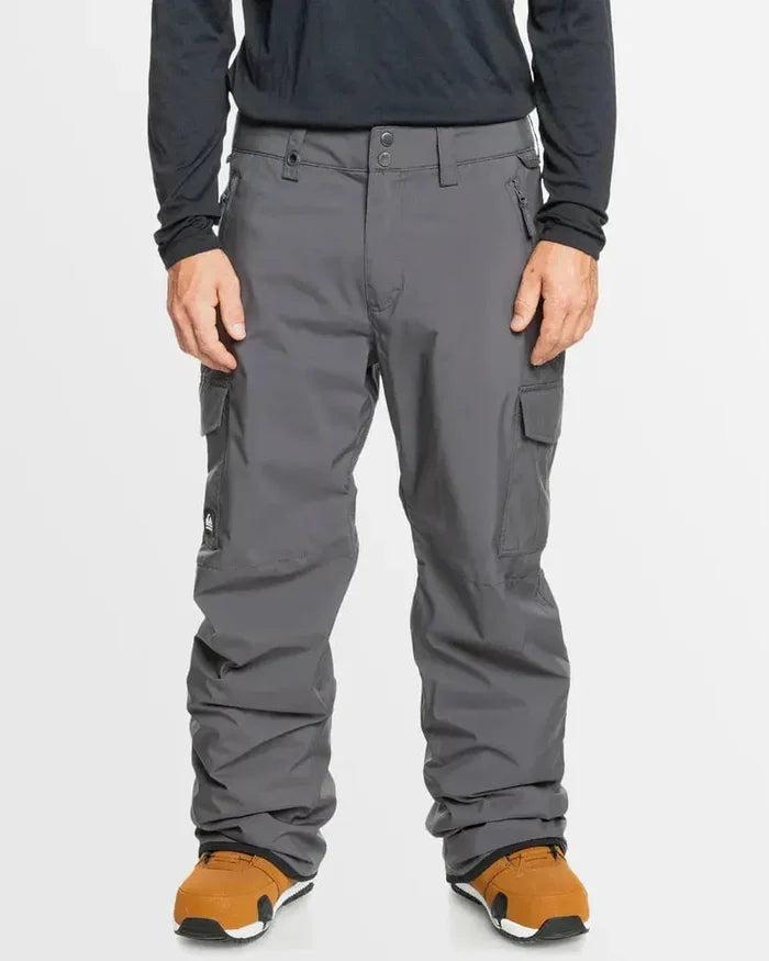SX SNOW Quiksilver Porter Mens Snow Pant