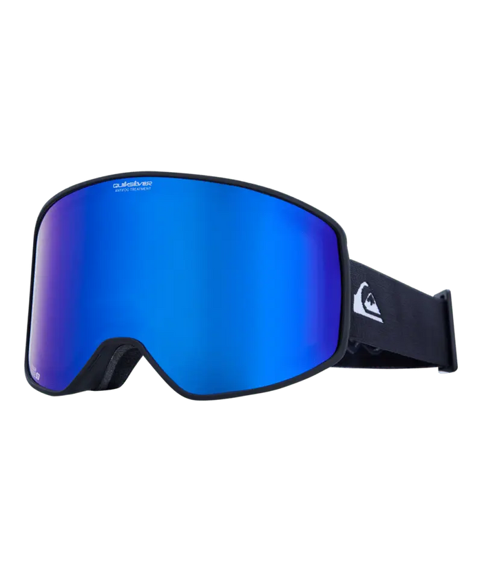 QUIKSILVER BLACK QUIKSILVER STORM SNOW GOGGLE