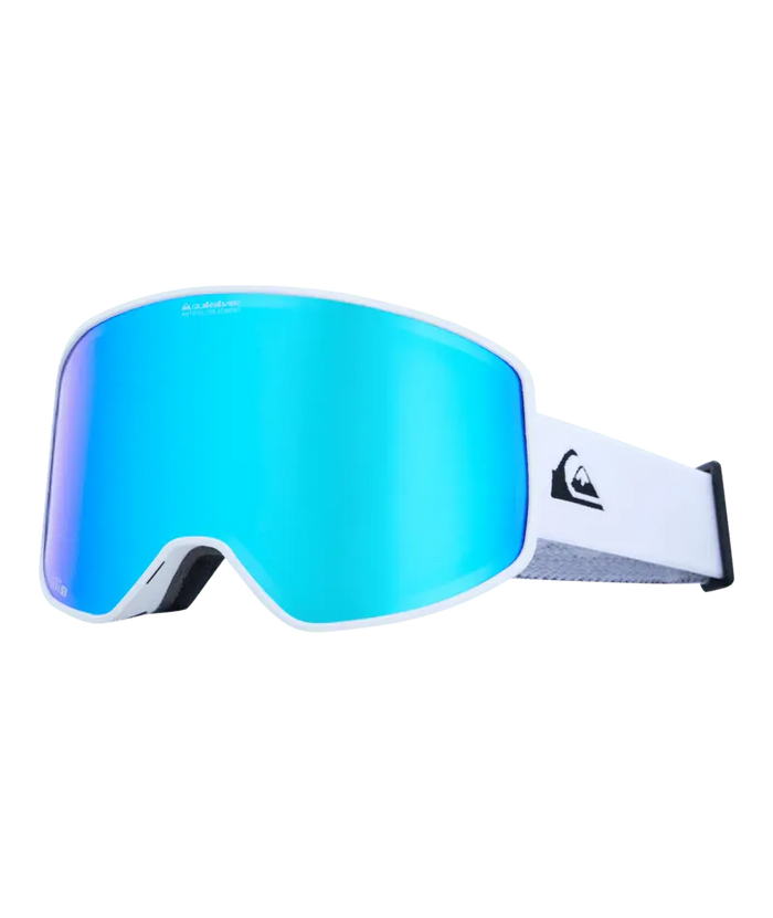 QUIKSILVER WHITE QUIKSILVER STORM SNOW GOGGLE