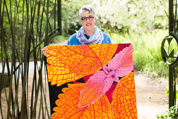 Quiltfolk Magazine: North Carolina