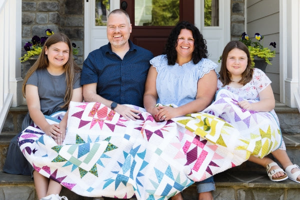 Quiltfolk Magazine: North Carolina