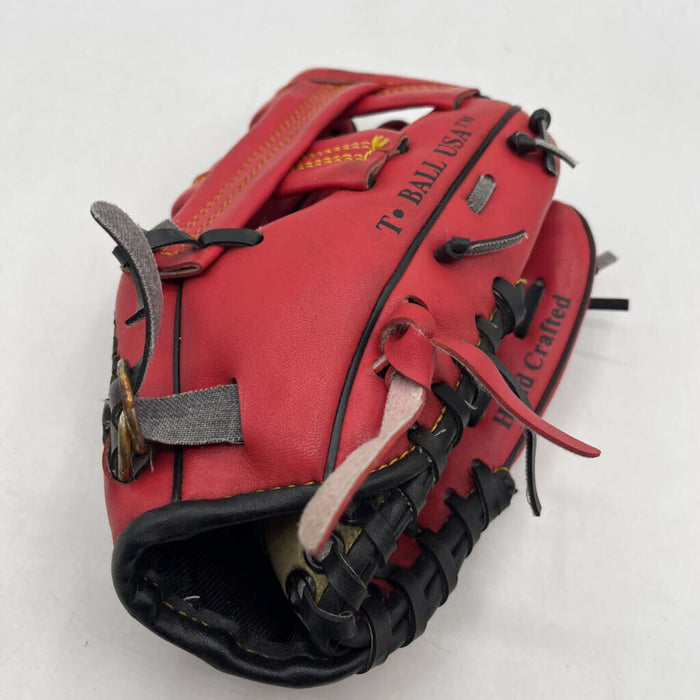 Red/Black T-Ball Glove