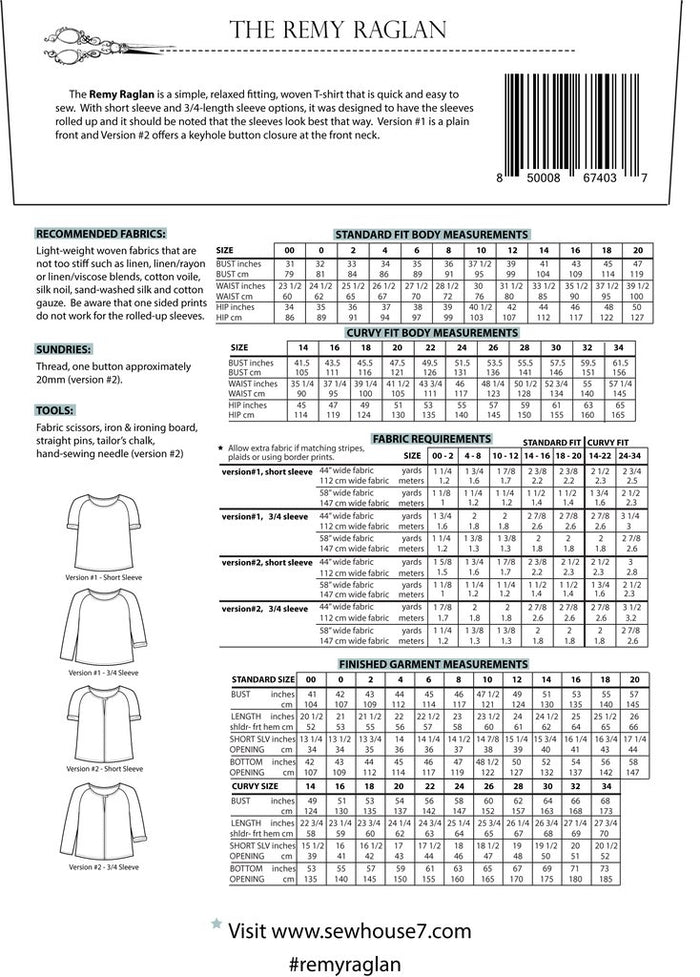 Remy Raglan