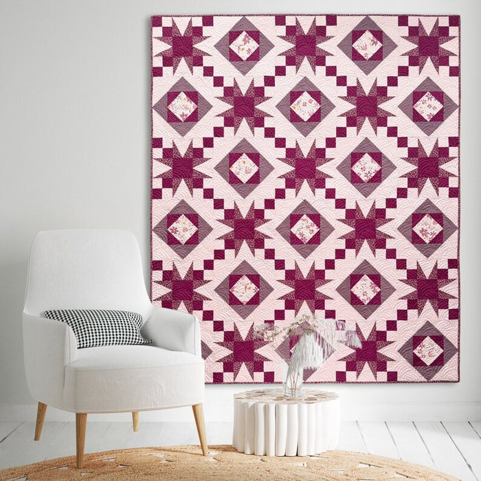 Resolutions Quilt Pattern