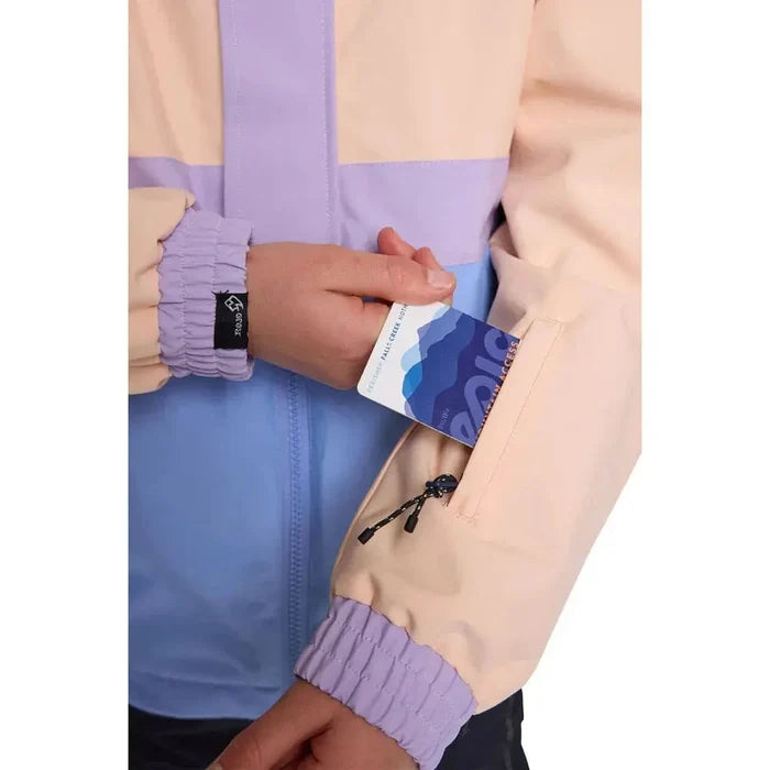ROJO Rojo Mini Me Jo Girls Snow Jacket