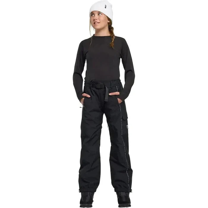 ROJO 8 / BLACK Rojo She Rips Youth Pant